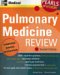 Pulmonary Medicine : Review cover