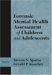 Forensic Mental Health Assessment of Children And Adolescents cover