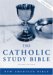The Catholic Study Bible : The New American Bible cover