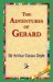 Adventures of Gerard cover