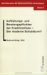 Aufklarungs- Und Beratungspflichten Der Kreditinstitute, Der Moderne Schuldturm : Bankrechtstag 1992 cover