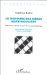 Le Discours Des Meres Martiniquaises : Diglossie Et Creolite, Un Point De Vue Sociolinguistique cover