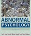 Abnormal Psychology cover