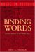 Binding Words : Textual Amulets in the Middle Ages cover