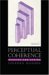  Perceptual Coherence: Hearing And Seeing