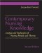 Contemporary Nursing Knowledge : Analysis and Evaluation of Nursing Models and Theories cover