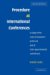 Procedure at International Conferences : A Study of the Rules of Procedure at the Un And at Inter-governmental Conferences cover