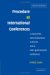 Procedure at International Conferences : A Study of the Rules of Procedure at the Un And at Inter-governmental Conferences cover