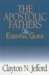 Apostolic Fathers : An Essential Guide cover