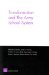 Transformation And the Army School System cover
