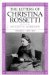 The Letters Of Christina Rossetti 1887-1894 cover