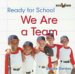 We Are A Team cover