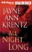 All Night Long cover