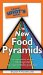 The Pocket Idiot's Guide to the New Food Pyramids cover