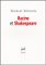 Racine Et Shakespeare cover