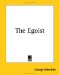 The Egoist : An Annotated Text, Backgrounds Criticism cover