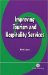 Improving Tourism And Hospitality Services cover
