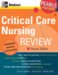 Critical Care Nursing Review cover