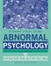 Abnormal Psychology cover