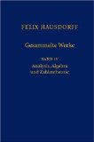 Gesammelte Werke : Einschliesslich Der under Dem Pseudonym Paul Mongre Erschienen Philosophischen Und Literarischen Schriften Und Ausgewahlter Texte Aus Dem Nachlass [Click for larger image]