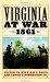 Virginia at War 1861 cover