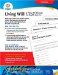 Living Will & Power of Attorney for Healthcare cover