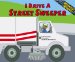 I Drive a Street Sweeper cover