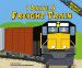 I Drive a Freight Train cover