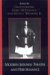 Modern Japanese Theatre And Performance cover