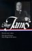 Henry James : Novels 1901-1902 / The Sacred Fount, The Wings of a Dove cover