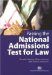Passing the National Admissions Test for Law cover