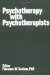 Psychotherapy With Psychotherapists cover