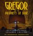 Gregor And the Prophecy of Bane cover