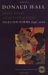 White Apples and the Taste of Stone : Selected Poems, 1946-2006 cover