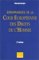 Jurisprudence De La Cour Europeenne Des Droits De L'homme cover