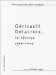 Gericault, Delacroix, La Reverie Opportune cover
