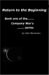 Return to the Beginning cover