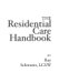 The Residential Care Handbook cover