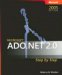 Microsoft Ado.net 2.0 Step by Step cover