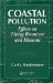 Coastal Pollution : Effects on Living Resources And Humans cover