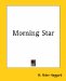 Morning Star cover