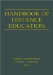 Handbook of Distance Education cover