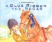 A Blue Ribbon for Sugar cover