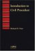 Introduction to Civil Procedure cover
