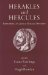 Herakles And Hercules : Exploring A Graeco-Roman Divinity cover