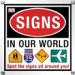 Signs in Our World cover