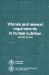 Vitamin and Mineral Requirements in Human Nutrition cover