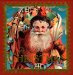 A Little Box of Christmas : Snowmen, Angels, And Santas cover