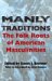 Manly Traditions : The Folk Roots of American Masculinities cover