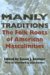 Manly Traditions : The Folk Roots of American Masculinities cover